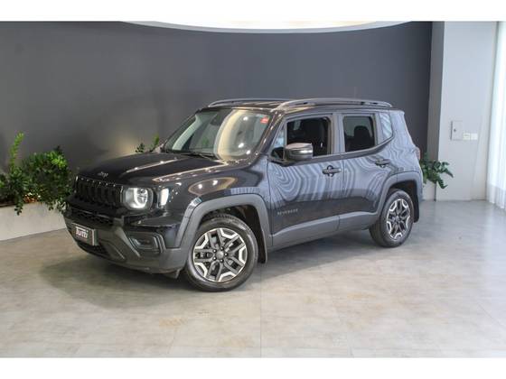 JEEP RENEGADE 1.3 T270 TURBO FLEX SPORT ALTITUDE AT6 JEEP RENEGADE 1.3 T270 TURBO FLEX SPORT ALTITUDE AT6
